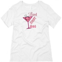 Ladies Relaxed Fit Tee