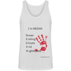 Unisex Jersey Tank Top