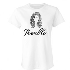 Ladies Slim Fit Favorite Tee