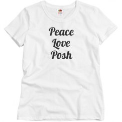 Ladies Basic Softstyle Promo Tee