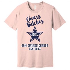 Cheers Bitches - T-Shirt