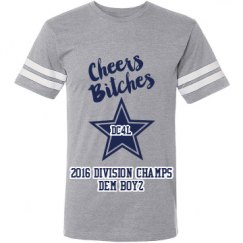 Unisex Vintage Sports Tee