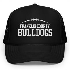 FC Bulldogs Trucker Hat