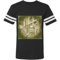 Unisex Vintage Sports Tee