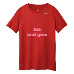 Youth Nike Legend Shirt