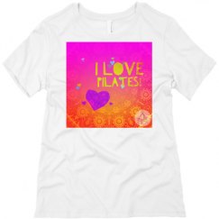 Ladies Relaxed Fit Tee