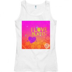 Ladies Semi-Fitted Tank