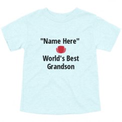 Toddler Triblend Tee