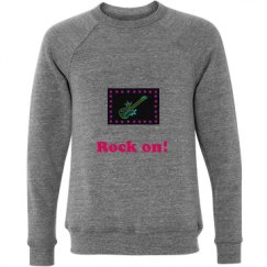 Unisex Triblend Crewneck Sweatshirt