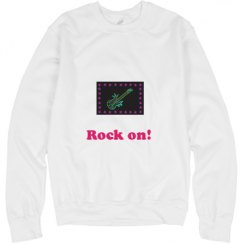 Unisex Basic Promo Crewneck Sweatshirt
