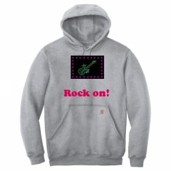 Unisex Carhartt Hooded Sweatshirt