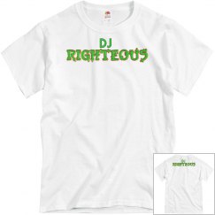 DJ Righteous Front To Back