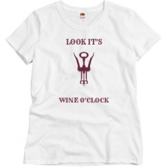 Ladies Basic Softstyle Tee