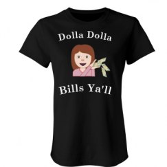 Ladies Slim Fit Favorite Tee