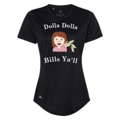 Women's Adidas Sport Shirt 