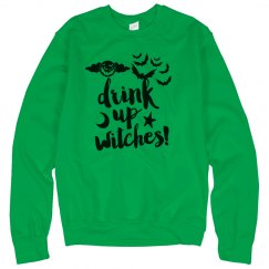 Drink up Witches