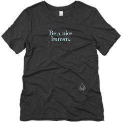 Ladies Relaxed Fit Tee