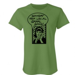 Ladies Slim Fit Favorite Tee