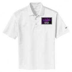 Unisex Nike Basic Dri Fit Polo Shirt