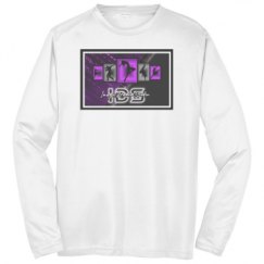 Unisex Athletic Performance Long Sleeve Tee