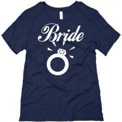 Ladies Relaxed Fit Tee