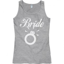 Ladies Semi-Fitted Basic Promo Tank