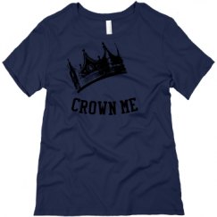 Ladies Relaxed Fit Tee