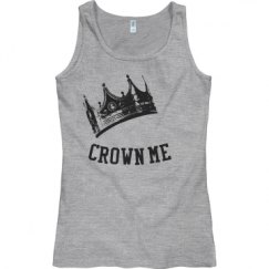 Ladies Semi-Fitted Basic Promo Tank