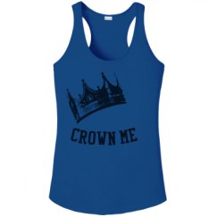 Ladies Athletic Performance Racerback Tank