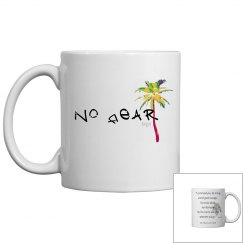 No Fear Mug- Angel