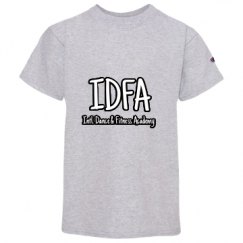 Youth Champion Short Sleeve Tagless Tee