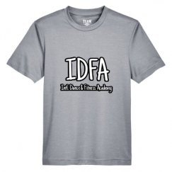 Youth Heather Performance Tee