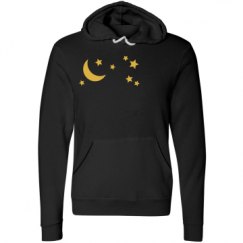 Unisex Fleece Pullover Midweight Hoodie