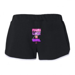 Ladies Relay Shorts
