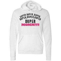 Unisex Fleece Pullover Midweight Hoodie