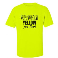 Wear Yellow
