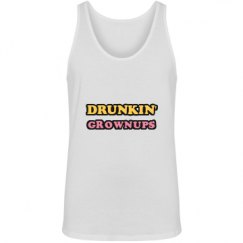 Unisex Jersey Tank Top
