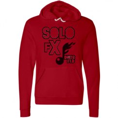 Unisex Fleece Pullover Midweight Hoodie