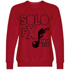 Unisex Triblend Crewneck Sweatshirt