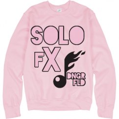 Unisex Basic Promo Crewneck Sweatshirt