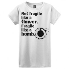 Ladies Basic Softstyle Tee