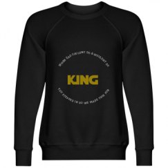 Unisex Triblend Crewneck Sweatshirt