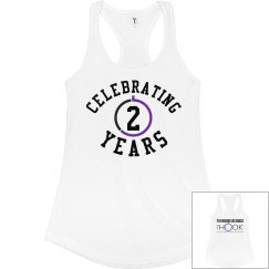 2 year Founding Member