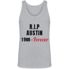 Unisex Jersey Tank Top