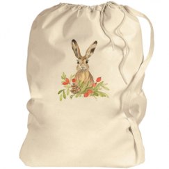 Canvas Laundry Bag