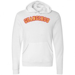 Unisex Fleece Pullover Midweight Hoodie