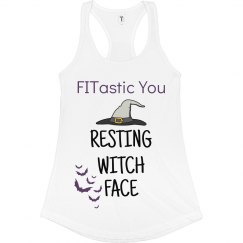 Resting Witch Face