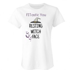 Ladies Slim Fit Favorite Tee