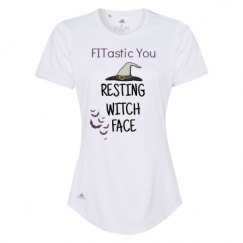 Women's Adidas Sport Shirt