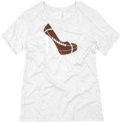 Ladies Relaxed Fit Tee